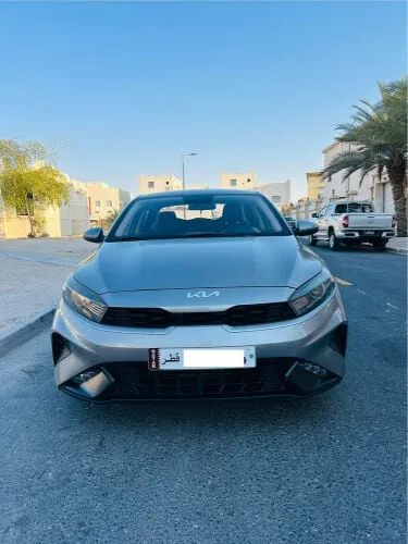 Kia Cerato 2022 — MzadQatar