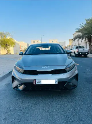 Kia Cerato 2022 — MzadQatar