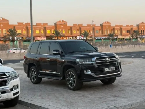 Toyota Land Cruiser 2020 — MzadQatar