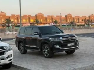 Toyota Land Cruiser 2020 — MzadQatar