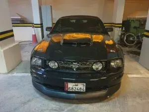 Ford Mustang 2007 — MzadQatar