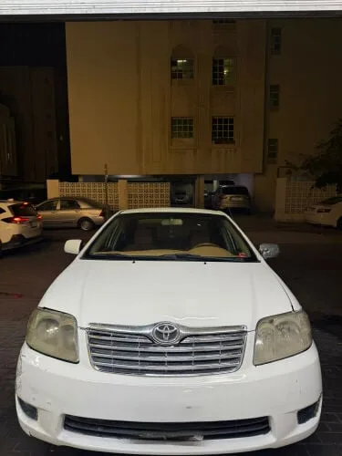 Toyota Corolla 2005 — MzadQatar