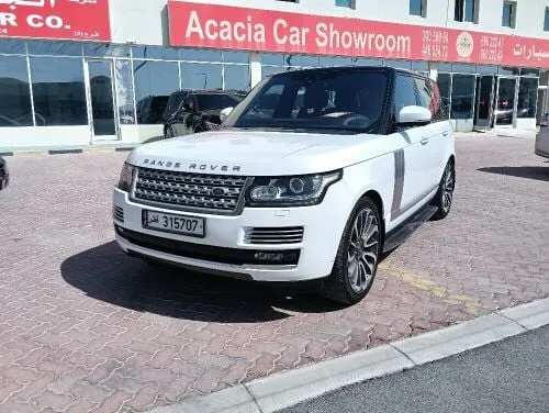Land Rover Range Rover 2017 — MzadQatar