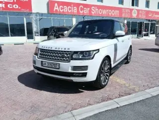 Land Rover Range Rover 2017 — MzadQatar