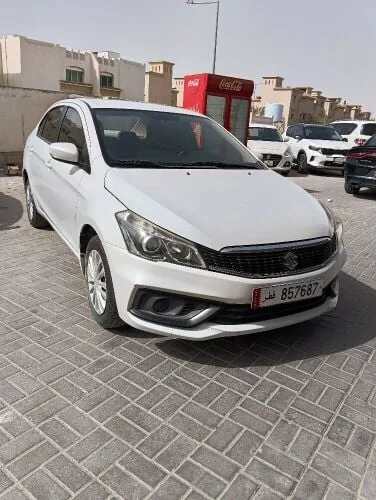Suzuki Ciaz 2022 — MzadQatar