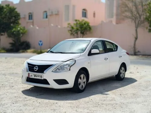 Nissan Sunny 2020 — MzadQatar