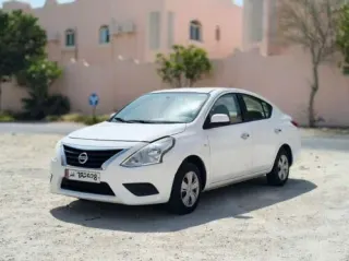 Nissan Sunny 2020 — MzadQatar