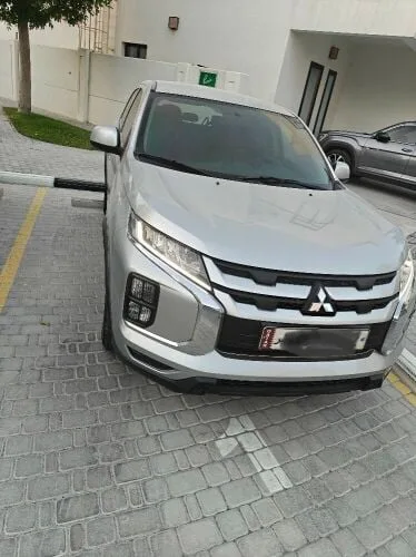 Mitsubishi ASX 2022 — MzadQatar
