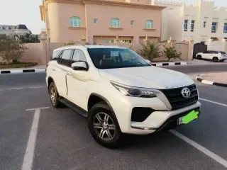 Toyota Fortuner 2022 — MzadQatar