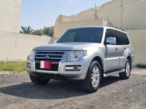 Mitsubishi Pajero 2018 — MzadQatar