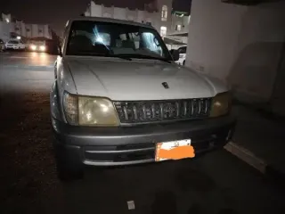 Toyota Prado 2000 — MzadQatar