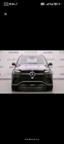 Mercedes-Benz GLE 2025 — MzadQatar