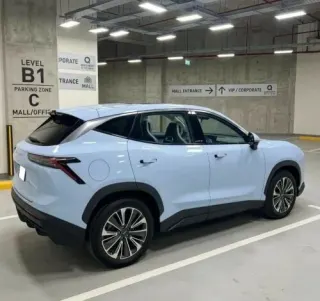 Jetour Dashing 2024 — MzadQatar