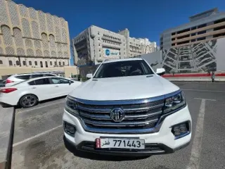 MG RX 8 2021 — MzadQatar