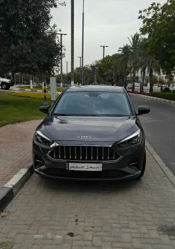 Jac GC4 2024 — MzadQatar