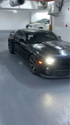 Chevrolet Camaro 2013 — MzadQatar