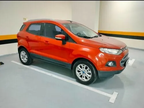 Ford Ecosport 2015 — MzadQatar