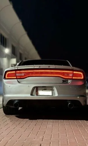 Dodge Charger 2012 — MzadQatar