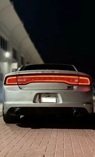 Dodge Charger 2012 — MzadQatar