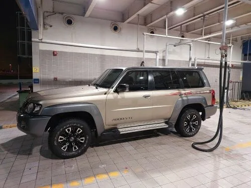 Nissan Patrol Super Safari 2019 — MzadQatar