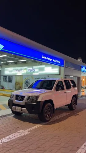 Nissan Xterra 2012 — MzadQatar