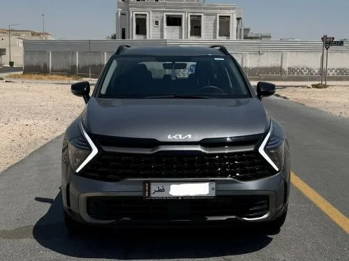 Kia Sportage 2026 — MzadQatar