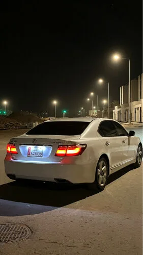 Lexus LS 460 2008 — MzadQatar