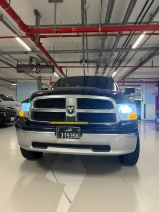 Dodge Ram 1500 2012 — MzadQatar