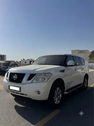 Nissan Patrol 2012 — MzadQatar