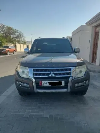 Mitsubishi Pajero 2015 — MzadQatar