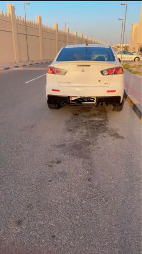 Mitsubishi Lancer 2008 — MzadQatar