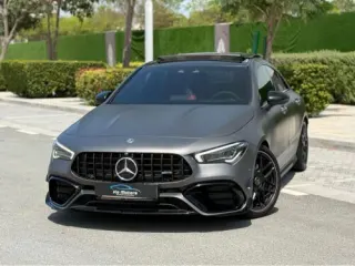 Mercedes-Benz CLA 2023 — MzadQatar
