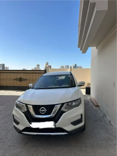 Nissan X Trail 2018 — MzadQatar