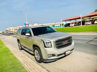 GMC Yukon 2015 — MzadQatar