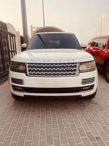 Land Rover Range Rover Sport 2014 — MzadQatar