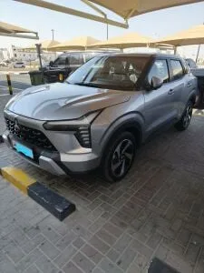 Mitsubishi Xforce 2025 — MzadQatar