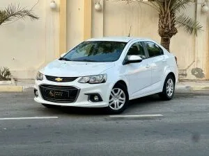 Chevrolet Aveo 2019 — MzadQatar