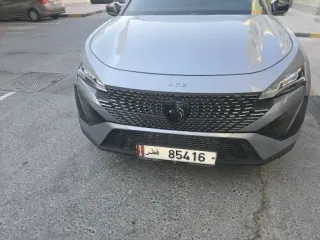 Peugeot 408 2024 — MzadQatar