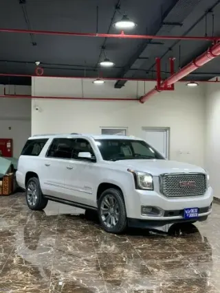 GMC Yukon 2016 — MzadQatar