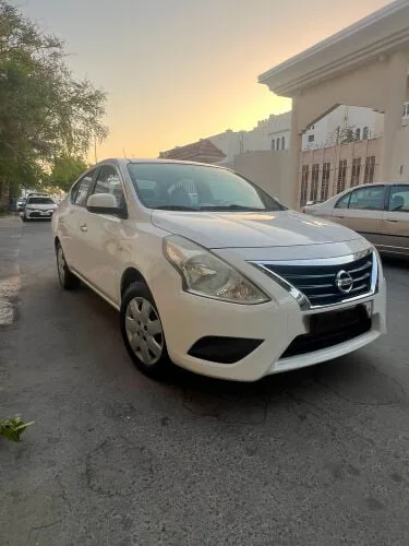 Nissan Sunny 2021 — MzadQatar