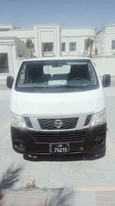 Nissan Urvan 2016 — MzadQatar