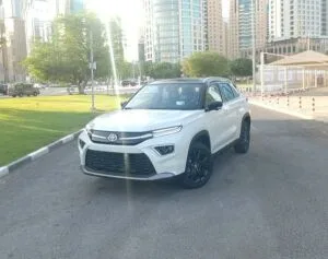 Toyota Urban Cruiser 2026 — MzadQatar