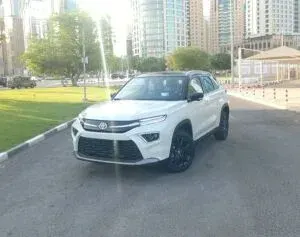 Toyota Urban Cruiser 2026 — MzadQatar