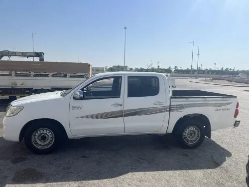 Toyota Hilux 2012 — MzadQatar