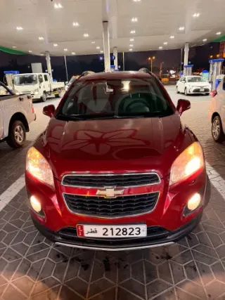 Chevrolet Trax 2015 — MzadQatar
