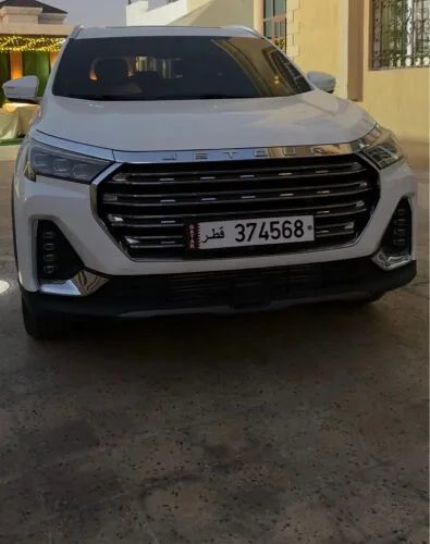 Jetour X90 Plus 2025 — MzadQatar