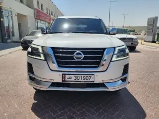 Nissan Patrol 2020 — MzadQatar