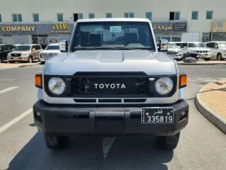 Toyota Land Cruiser 2025 — MzadQatar