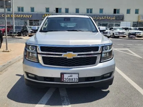 Chevrolet Suburban 2016 — MzadQatar