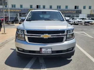 Chevrolet Suburban 2016 — MzadQatar